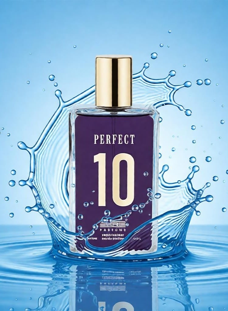 سيريس بارفامز عطر سيريس بيرفكت 10 بيربل للنساء، ماء عطر 100 مل - Image 3